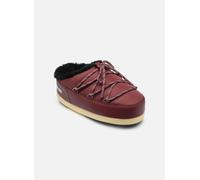Moon Boot - Hausschuhe MB EVX MULE NYLON - weinrot - Größe 39 - 40