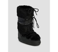 Moon Boot - Stiefel MB ICON FAUX FUR - schwarz - Größe 35 - 38