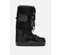 35/38 MOON BOOT ICON GLANCE SCHWARZER SCHNEESTIEFEL