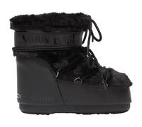 Moon Boot - Icon Low Faux Fur Black - 36-38 - Winterschuh Noir 36-38