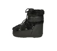 Moon Boot - Stiefeletten & Boots MB ICON LOW FAUX FUR - Schwarz - Größe 42 - 44