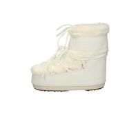 Moon Boot Icon Low Faux Fur Winter Stiefel | wohlige Wärme für kalte Tage, rutschfester Grip auf glatten Wegen, beidseitig tragbar für flexible Looks