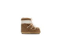 Moon Boot Icon Low urbaner Fleece Winterstiefel Camel EU 39-41 Kuschelige Winterstiefel