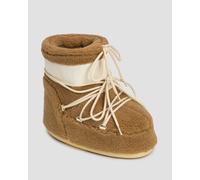 Moon Boot Icon Low Fleece Winterschuhe Für Damen In Braun 80d1409700-m047 Braun 36;37;38