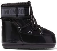 Moonboot Stiefel & Boots - Mb Icon Low Glance - Gr. 33_35 - in Schwarz - für Damen