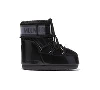 Moonboot - Damen-Schneestiefel - Icon Low Glance - Moon Boot Icon Low Glance Black für Damen aus Wolle - Größe 42-44 - schwarz schwarz 42-44