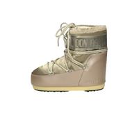 Moon Boot - Icon Low Glance W Platinum - 39-41 - Winterschuh Platinum 39-41