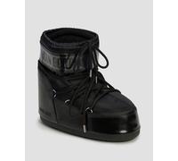 Moon Boot Icon Low Glance Schneestiefel In Schwarz 80d1409350-n001 Schwarz 38;37;36