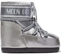 Moon Boot - MB ICON LOW GLANCE - Damen - silber - Größe 36 - 38