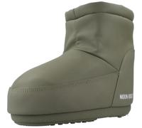 Moon Boot Icon Low Nolace Rubber Damen Winterschuhe | wasserabweisender Schutz bei Schnee und Nässe, wohlige Wärme für kalte Tage, rutschfester Grip auf glatten Wegen