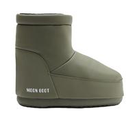 Moon Boot Icon Low Nolace Rubber W - Après Ski Stiefel - Damen Green 42/44 EU