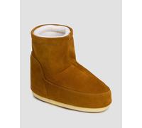 Moon Boot Icon Low Nolace Suede Damen-winterstiefel Aus Wildleder 80d1409400-m008 Braun 36;37;38