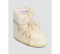 Moon Boot Icon Low Nylon New Schneestiefel In Beige 80d1409340-l002 Beige 40;41;39