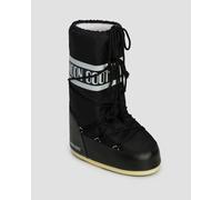 Moon Boot Icon Low Nylon Schneestiefel In Schwarz 80d1400440-n001 Schwarz 35;38;37;36