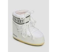 Moon Boot Icon Low Nylon Schneestiefel In Weiß 80d1409340-a009 Weiß 38;37;36
