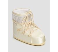 Moon Boot Icon Low Pearly Damen-schneestiefel 80d1409660-l020 Beige 38;37;36