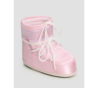 Moon Boot Icon Low Pearly Damen-schneestiefel In Hellrosa 80d1409660-j032 Pink 38;37;36