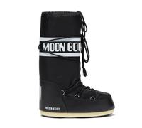 Moon Boot ICON Nylon Boots Winter Stiefel | wasserabweisender Schutz bei Schnee und Nässe, wohlige Wärme für kalte Tage, rutschfester Grip auf glatten Wegen