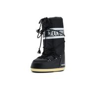 Moonboot Winterboots - Mb Icon Nylon - Gr. 45_47 - in Schwarz - für Damen