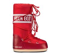 MOON BOOT ICON NYLON Damen Winterschuhe, rot, größe 39-41
