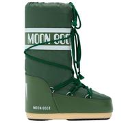 Moon Boot - Icon Nylon Forest Green - 45-47 - Winterschuh Vert 45-47