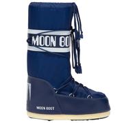 Moon Boot Icon Nylon Stiefel EU 31-34 Blue
