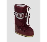 Moon Boot Icon Nylon Schneestiefel 80d1400440-d013 Rot 35;38;37;36