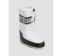 Moon Boot Icon Nylon Schneestiefel 80d1400440-na02 Weiß;Schwarz 36;37;38;35