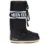 Moon Boot - Icon Nylon W Black - 35-38 - Winterschuh Noir 35-38