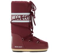 Moon boot Moon Boot ICON NYLON BOOTS Damen Schneestiefel (80D1400440-D013) Bordeaux 39/41