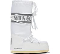 Moon Boot ICON NYLON WHITE für Damen, beige, Größe 39 EU