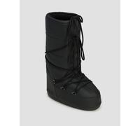 Moon Boot Icon Rubber Schneestiefel Für Damen In Schwarz 80d1402760-n001 Schwarz 40;41;39