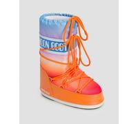 Moon Boot - Icon Sunrise W Orange - 35-38 - Winterschuh Orange 35-38