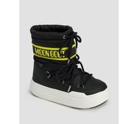 Moon Boot - Junior Park Boots Kinder schwarz schwarz 36