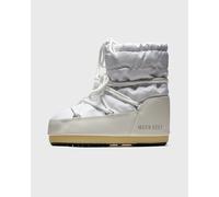 Moon Boot Light Low Nylon Unisex Winterstiefelette Schwarz (Black), Gr. 43/44