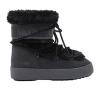 Moon Boot Ltrack Faux Fur Wp New Damen-schneestiefel Mit Fell In Schwarz 80d2450130-n001 Schwarz 37