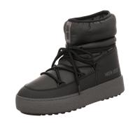 Moon Boot LTRACK LOW NYLON WP BLACK für Damen, schwarz, Größe 39 EU