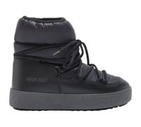 Moon Boot LTRACK LOW NYLON WP BLACK für Damen, schwarz, Größe 37 EU