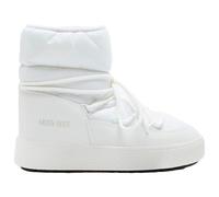 Moon Boot - Ltrack Low Nylon Wp W White - 40 - Winterschuh Blanc 40