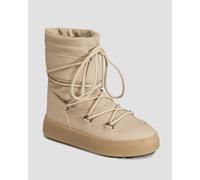 Moon Boot Ltrack Tube Rubber Beige Damen-winterstiefel 24500900-3 Beige 41