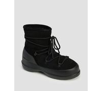 Moon Boot Luna Boot Suede Winterschuhe Für Damen In Schwarz 80d2480030-n001 Schwarz 40