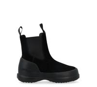 Moon Boot Women's Luna Chelsea Suede Black 41