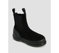 Moon Boot Luna Chelsea Suede Stiefel (Herstellerartikelnummer: 80D2480050-N001-37)