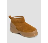 Moon Boot - Sportschuhe MB LUNA LOW BOOT SUEDE W - braun - Größe 36