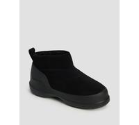 Moon Boot MB LUNA LOW BOOT SUEDE women Boots black in Größe:40