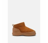 Moon Boot Luna Low Suede Damen (Braun 40 EU)