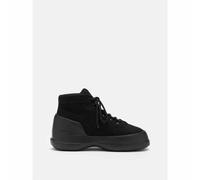 Moon Boot - Luna Trek Mid Nubuck Black - 43 - Winterschuh Noir 43