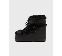 Moon Boot - Icon Low Faux Fur Black - 36-38 - Winterschuh Noir 36-38