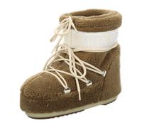 Moon Boot MB ICON LOW FLEECE für Damen, braun, Größe 39 EU