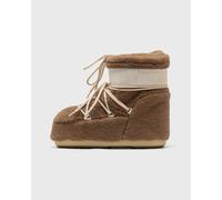 Moonboot Stiefel Icon Low aus Fleece in Braun, Größe 39-41